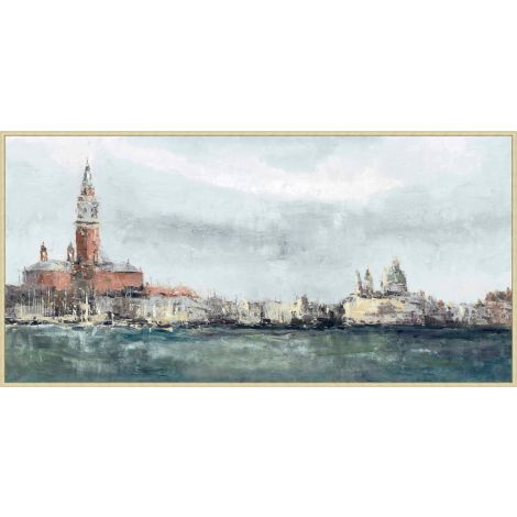 Venice Scene-Wendover-WEND-WEU1210-Wall Art-1-France and Son