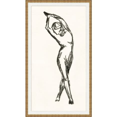 Grand Figure-Wendover-WEND-WFG1190-Wall Art1-1-France and Son