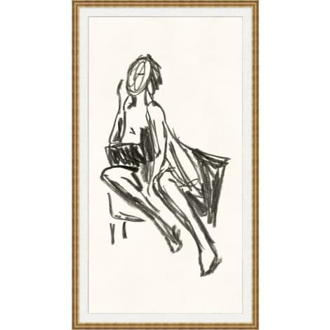 Grand Figure-Wendover-WEND-WFG1190-Wall Art1-1-France and Son