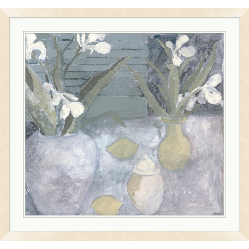 Snapdragons and Lemons-Wendover-WEND-WFL1779-Wall Art-1-France and Son