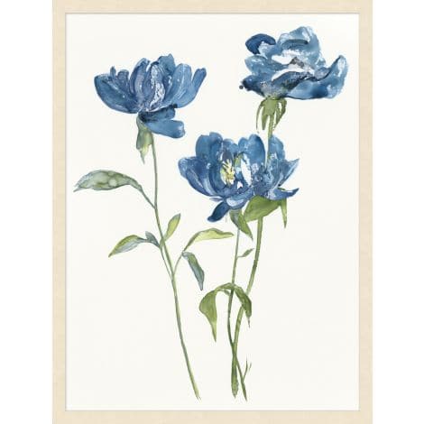 Picked Flowers 2-Wendover-WEND-WFL1796-Wall Art-1-France and Son