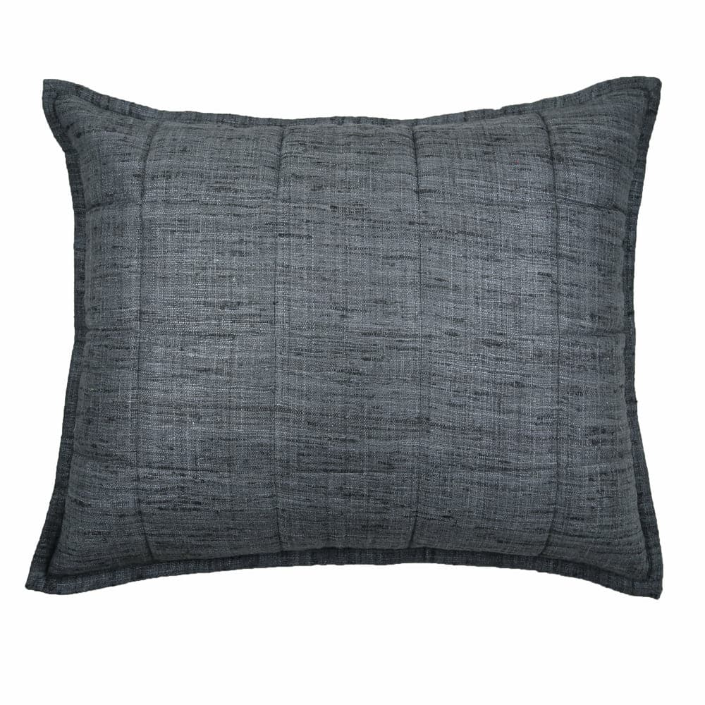 Wild Silk Pillow-Ann Gish-ANNGISH-PWWQ3625-BEA-PillowsBeach-36"x25"-1-France and Son