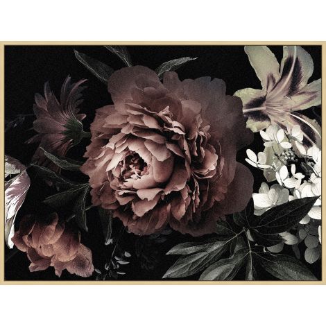The Last Bouquet-Wendover-WEND-WLA1682-Wall Art-1-France and Son