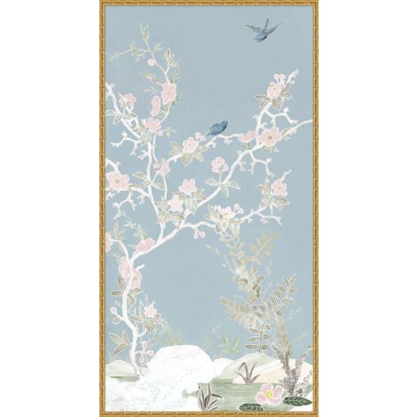 Spring Haven Chinoiserie-Wendover-WEND-WLA1772-Wall ArtI-1-France and Son