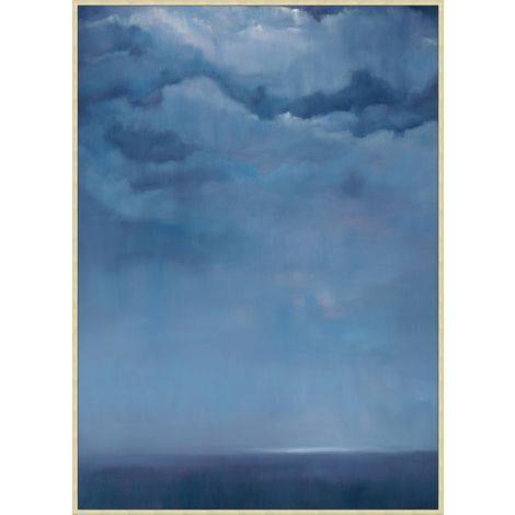Deep Blue Sky-Wendover-WEND-WLD1066-Wall Art-1-France and Son