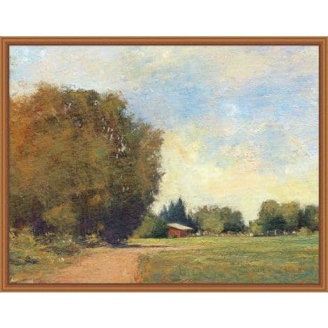 Backroads in Mid-Day-Wendover-WEND-WLD1806-Wall Art-1-France and Son