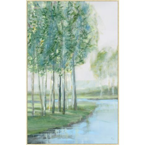 Pure and Simple (WLD1898)-Wendover-WEND-WLD1898-Wall Art-1-France and Son