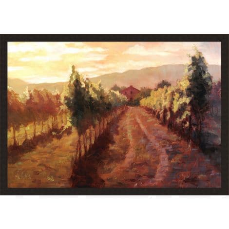 Vineyard Next Door-Wendover-WEND-WLD2000-Wall Art-1-France and Son