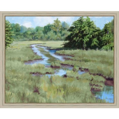 Meandering Creek-Wendover-WEND-WLD2095-Wall Art-1-France and Son