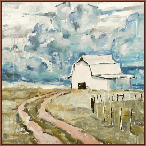 White Barn-Wendover-WEND-WLD2134-Wall Art-1-France and Son