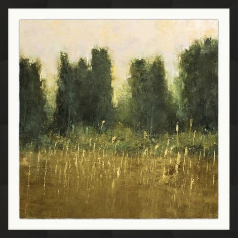 Sunlit Field (WLD2136)-Wendover-WEND-WLD2136-Wall Art-1-France and Son