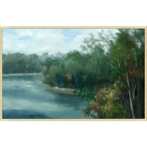 Tims Ford Lake-Wendover-WEND-WLD2176-Wall Art-1-France and Son