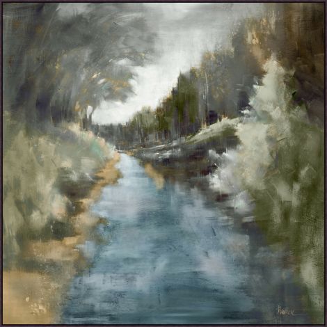 Faraway River-Wendover-WEND-WLD2215-Wall Art-1-France and Son
