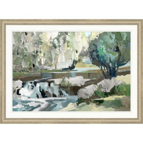 Park Stream-Wendover-WEND-WLD2316-Wall Art-1-France and Son