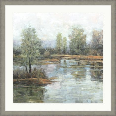 Morning River-Wendover-WEND-WLD2397-Wall Art-1-France and Son