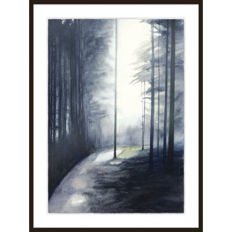 Derwent Woods 3-Wendover-WEND-WLD2417-Wall Art-1-France and Son