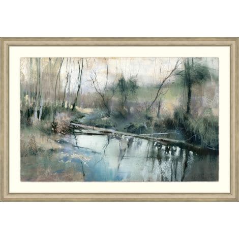 Winter Creek-Wendover-WEND-WLD2552-Wall Art-1-France and Son