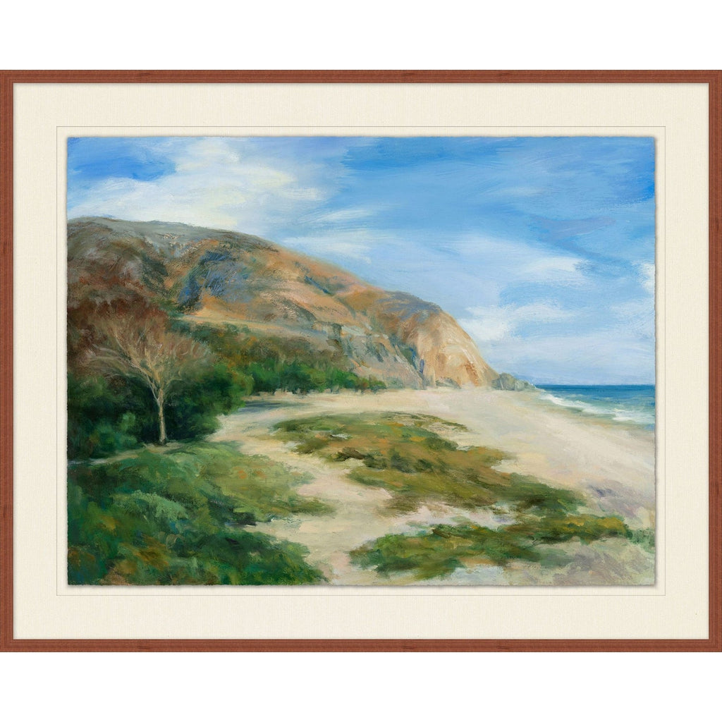 Malibu Spring 2-Wendover-WEND-WLD2620-Wall Art-1-France and Son