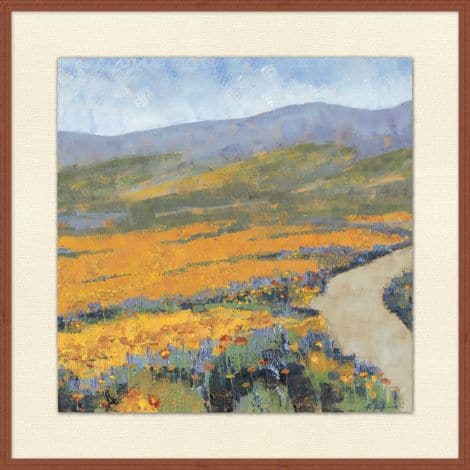 Valley Wildflowers-Wendover-WEND-WLD2654-Wall Art1-1-France and Son