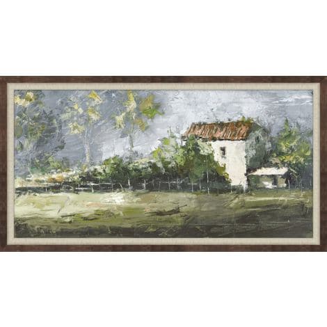 Tuscan Farmhouse-Wendover-WEND-WLD2740-Wall Art-1-France and Son