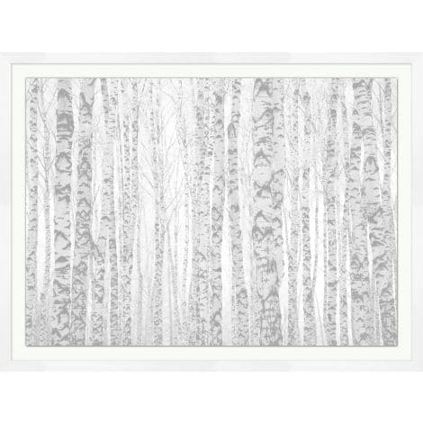 Winter Tree Variation-Wendover-WEND-WPH1286-Wall Art-1-France and Son