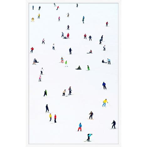 Ski Slope-Wendover-WEND-WPH1310-Wall Art1-1-France and Son