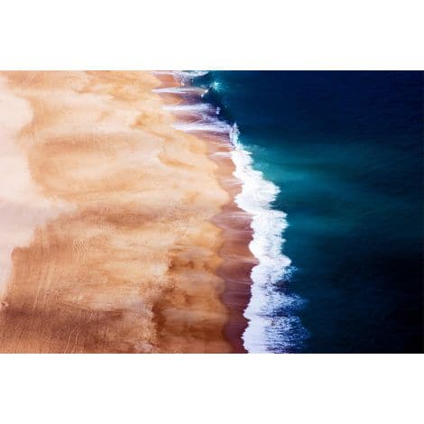 Teal Ocean-Wendover-WEND-WPH1454-Wall Art-1-France and Son
