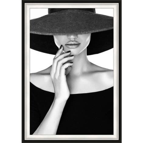 Seductress-Wendover-WEND-WPH1772-Wall Art-1-France and Son