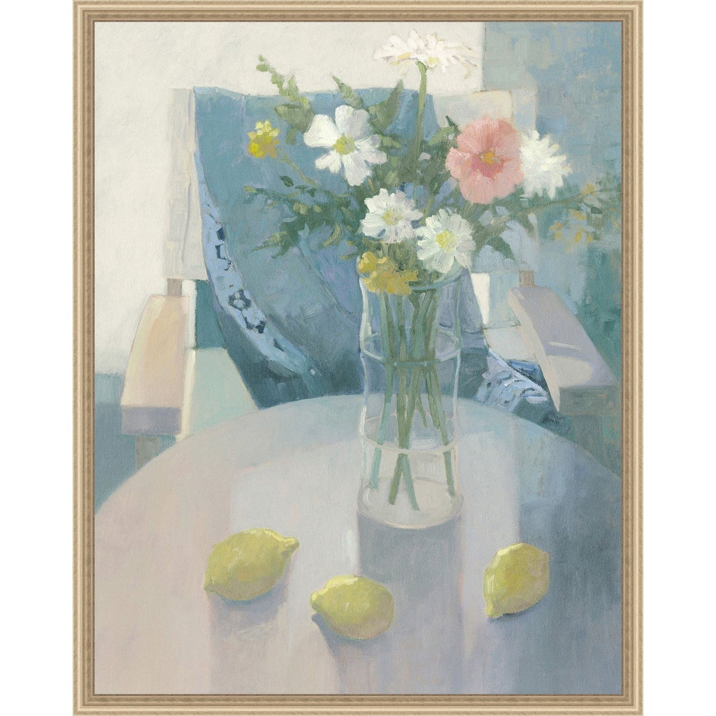 Still Life with Lemons-Wendover-WEND-WSL1211-Wall Art-1-France and Son