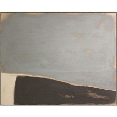 Grey Blue Landscape-Wendover-WEND-WTFH0305-Wall Art-1-France and Son