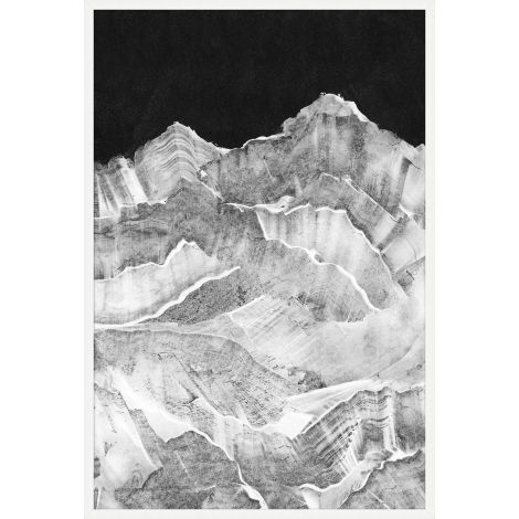White Peaks 1 LG-Wendover-WEND-WTFH0657-Wall Art-1-France and Son