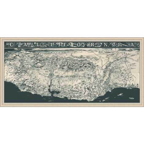 View of California-Wendover-WEND-WVT1370-Wall Art-1-France and Son