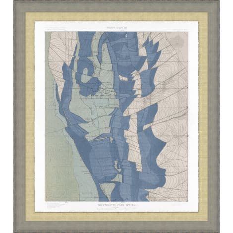 Aspen Topographical Map-Wendover-WEND-WVT1376-Wall Art1-1-France and Son