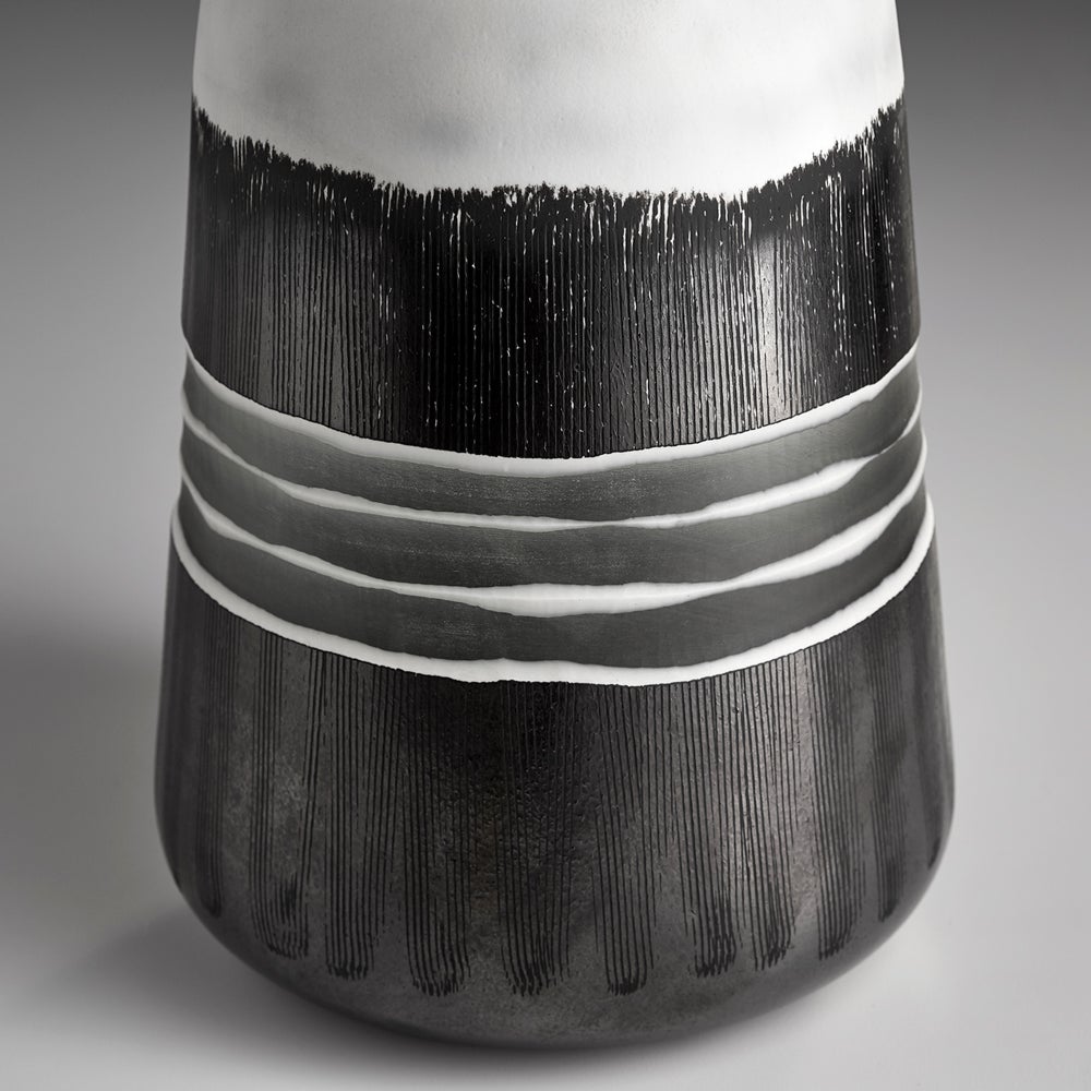 Borneo Vase-Cyan Design-CYAN-10855-VasesSmall-4-France and Son