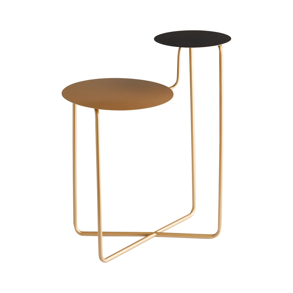 Deja Vu Table-Cyan Design-CYAN-11229-Side Tables-1-France and Son