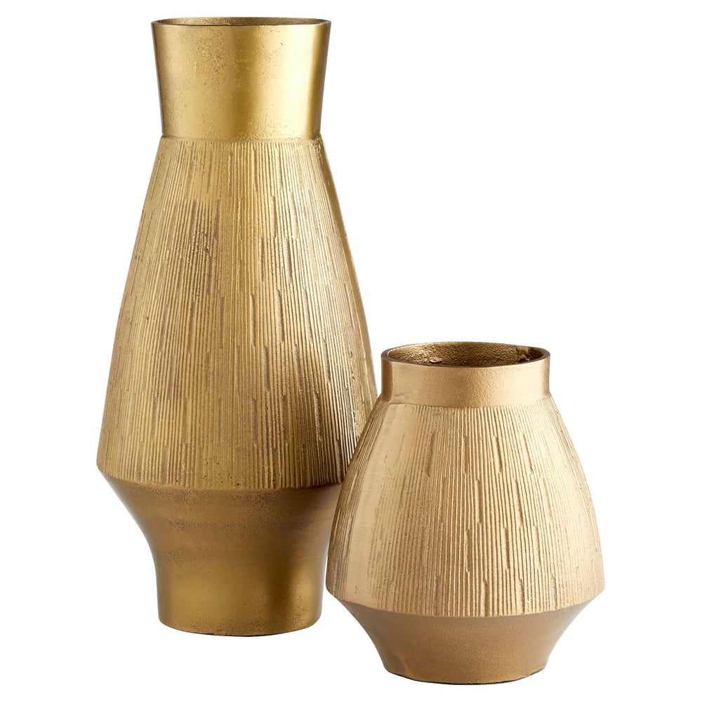 Dorado Vase-Cyan Design-CYAN-11355-Vases-3-France and Son