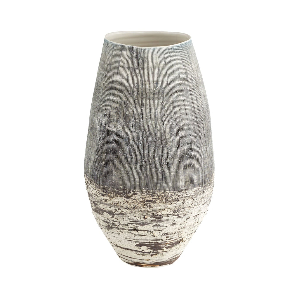 Calypso Vase-Cyan Design-CYAN-11413-VasesLarge-1-France and Son