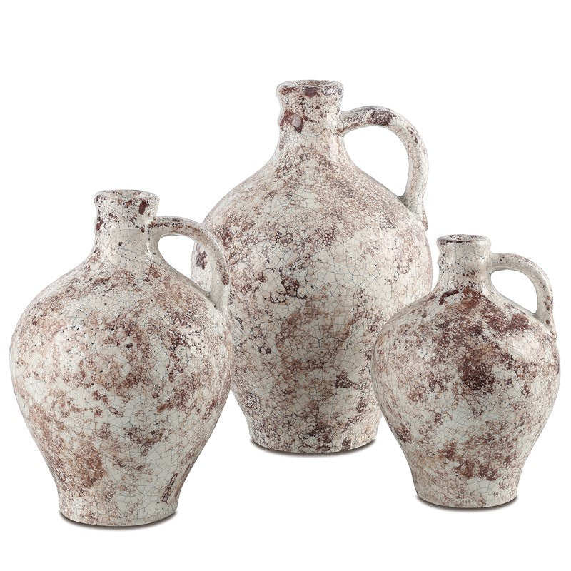 Marne Demijohn Set of 3-Currey-CURY-1200-0716-Vases-1-France and Son