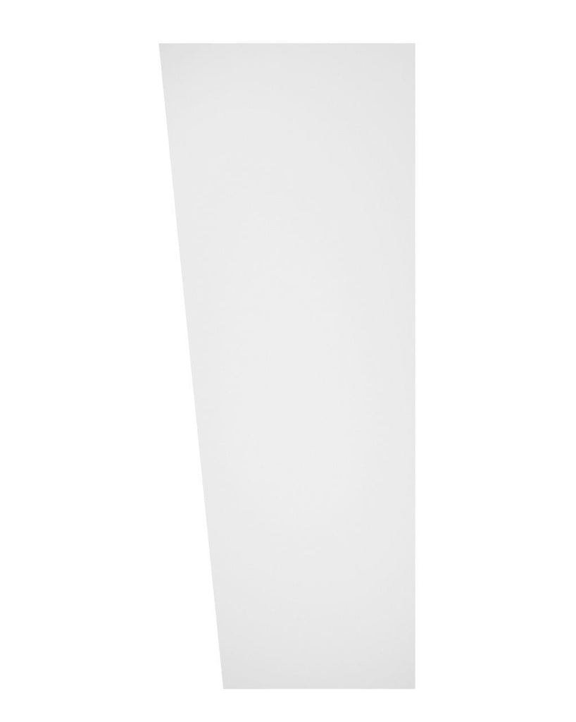 Cruz - Small Wall Mount Lantern-Hinkley Lighting-HINKLEY-13020BK-LL-Flush MountsBlack-5-France and Son