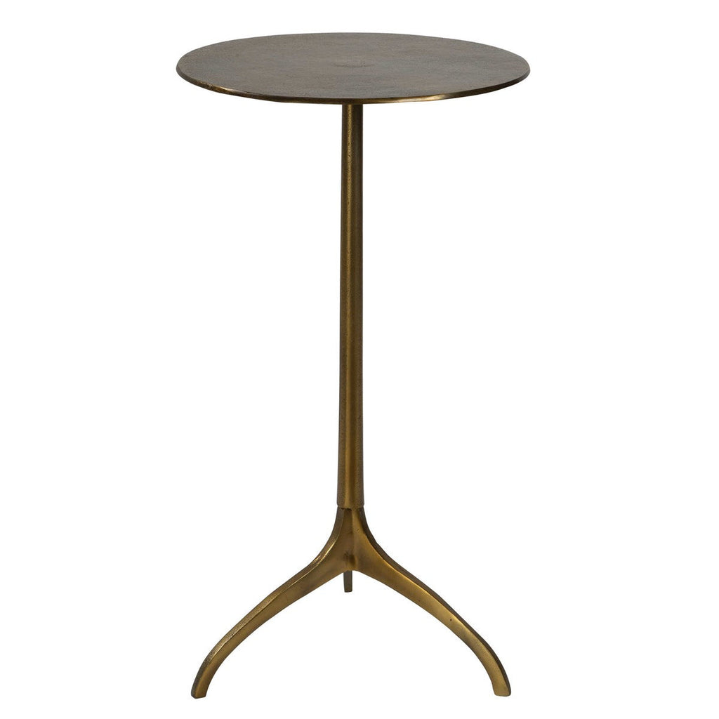Beacon Accent Table-Uttermost-UTTM-25149-Side TablesGold-5-France and Son
