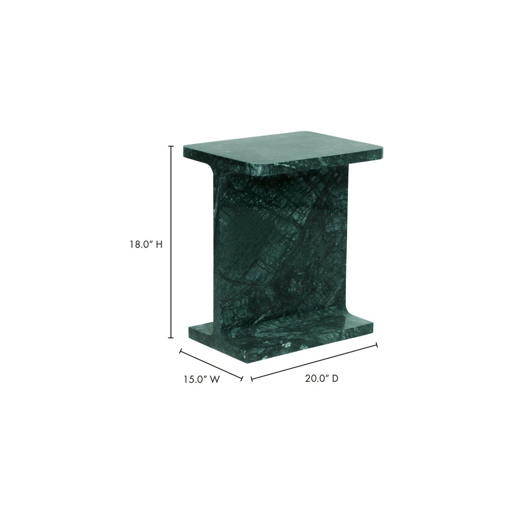 Tullia Accent Table-Moes-MOE-GZ-1153-39-Side TablesTaupe-10-France and Son