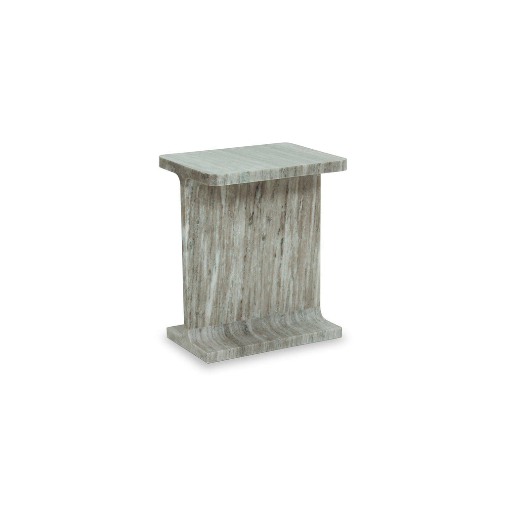 Tullia Accent Table-Moes-MOE-GZ-1153-39-Side TablesTaupe-1-France and Son