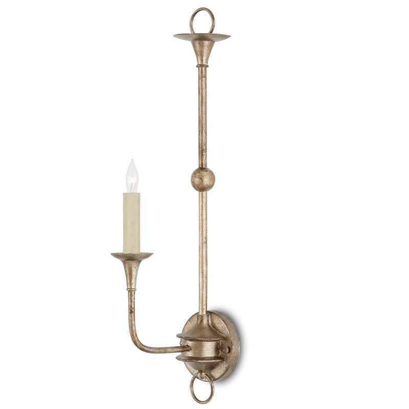 Nottaway Wall Sconce-Currey-CURY-5000-0215-Wall LightingBronze-4-France and Son