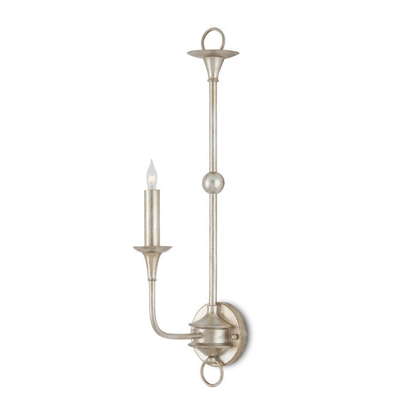Nottaway Wall Sconce-Currey-CURY-5000-0217-Wall LightingChampagne-7-France and Son