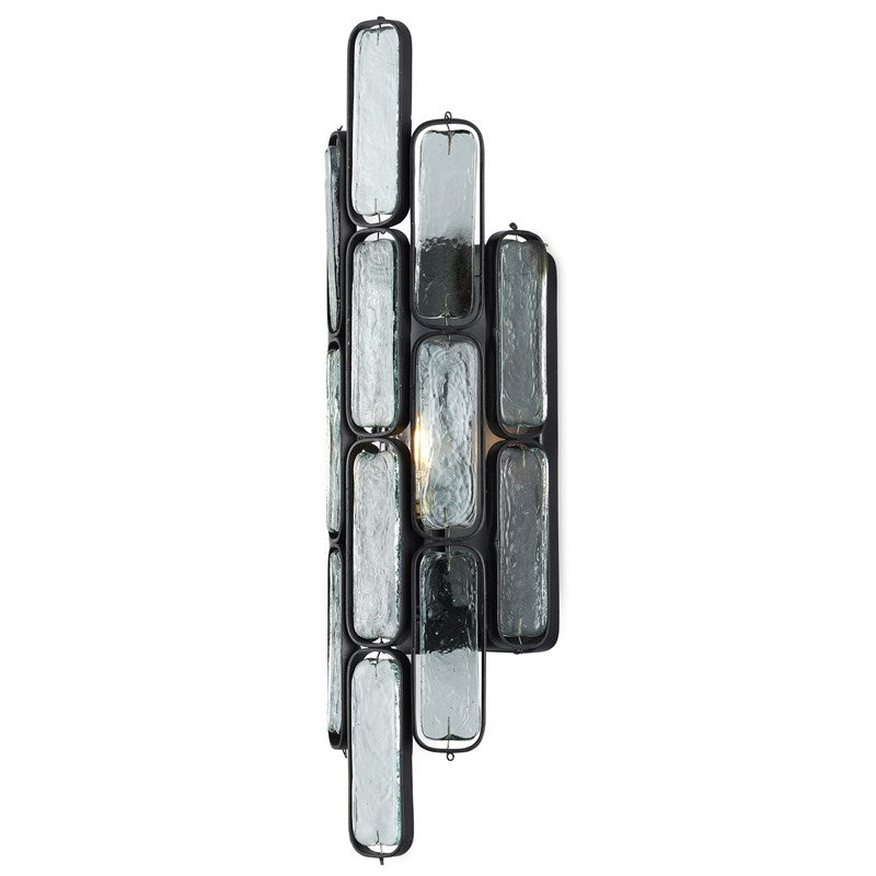 Centurion Recycled Glass Wall Sconce-Currey-CURY-5900-0053-Outdoor Wall Sconces-1-France and Son