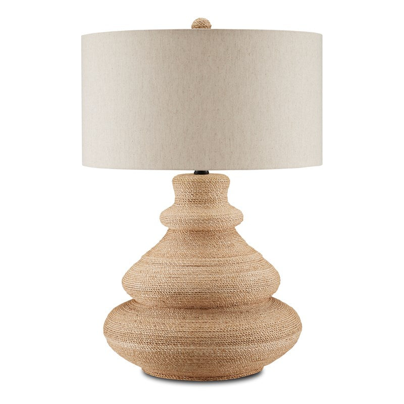 Jaru Table Lamp-Currey-CURY-6000-0846-Table Lamps-1-France and Son