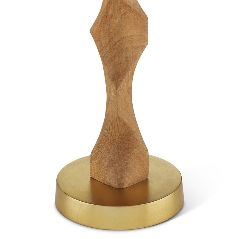 Sunbird Wood Table Lamp-Currey-CURY-6000-0894-Table Lamps-2-France and Son