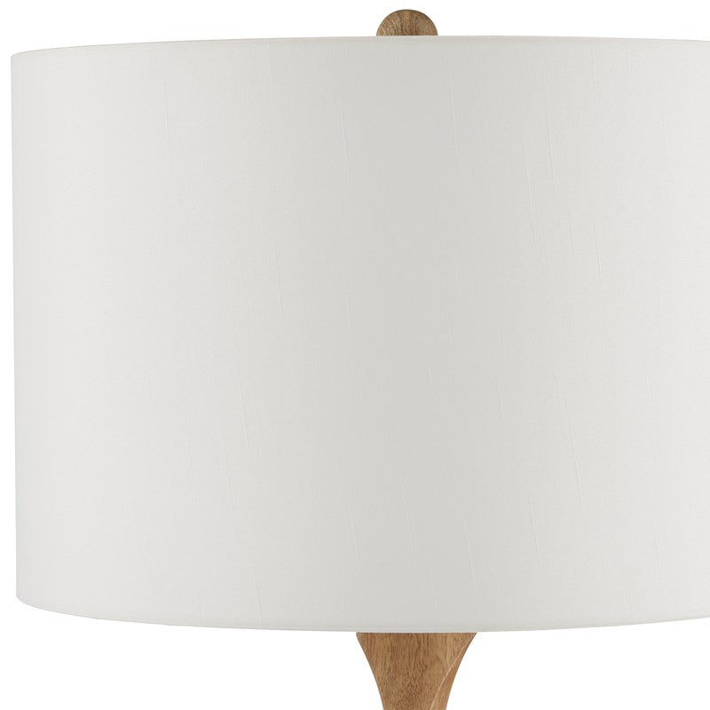 Sunbird Wood Table Lamp-Currey-CURY-6000-0894-Table Lamps-3-France and Son