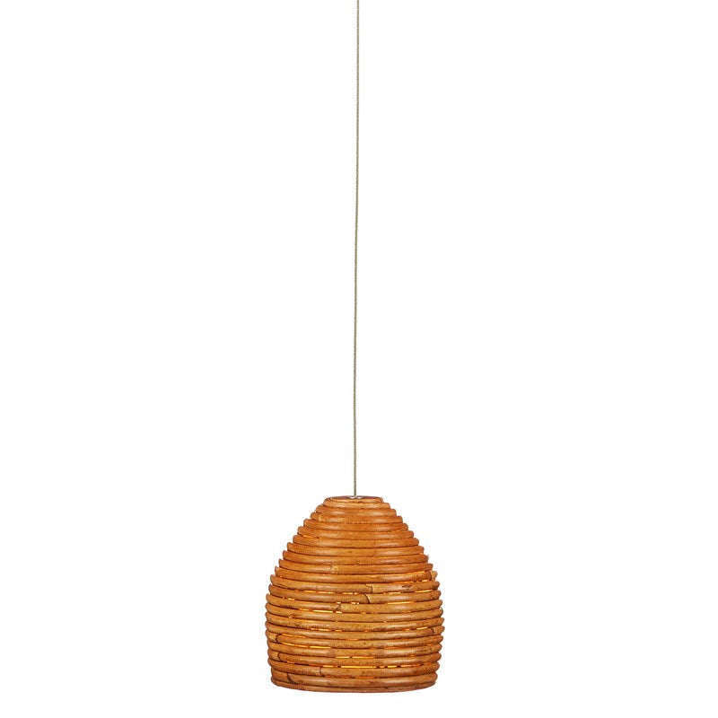 Beehive 1 - Light Multi - Drop Pendant-Currey-CURY-9000-0998-Pendants-1-France and Son