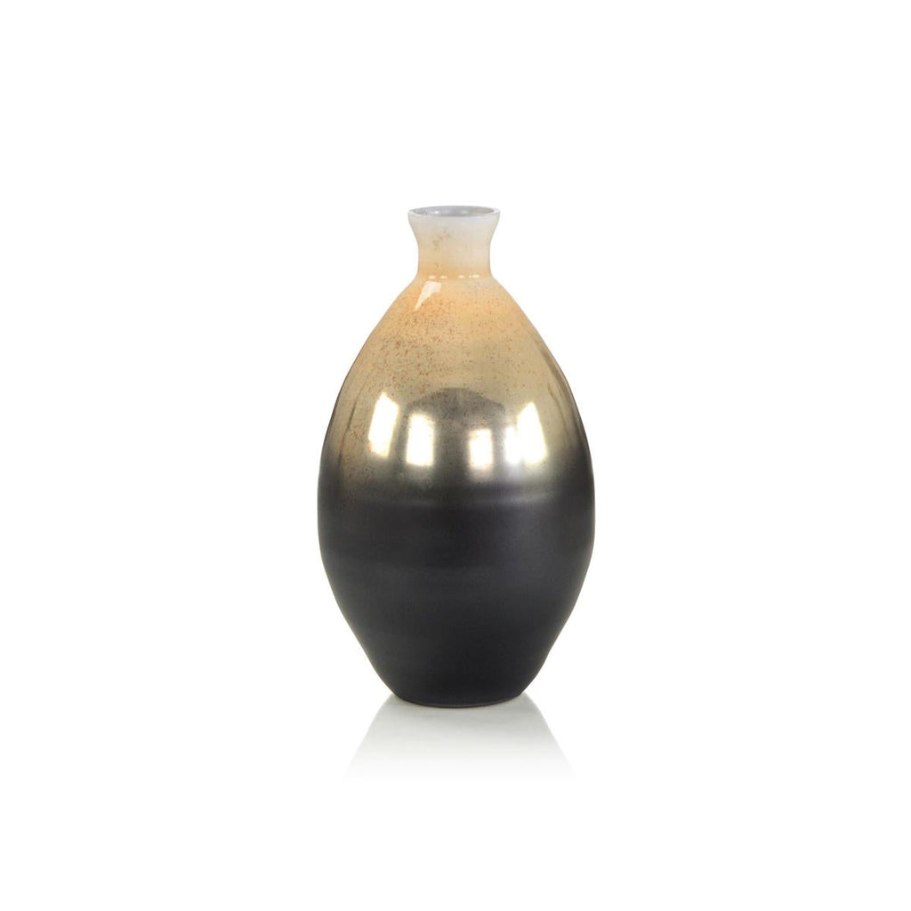 Classimo Glass Vase-John Richard-JR-JRA-14143-VasesSmall-2-France and Son